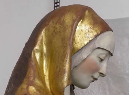 Madonna of Collemaggio - Aquila