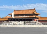 Xishang Pavillon Project - Forbidden City - China
